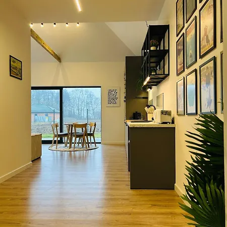 Apartment Cosy House *