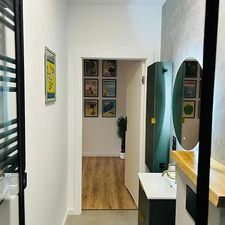 Apartamento Cosy House Strzyzewo Witkowskie