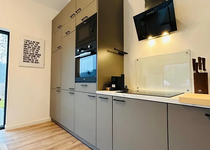 Cosy House Appartement *