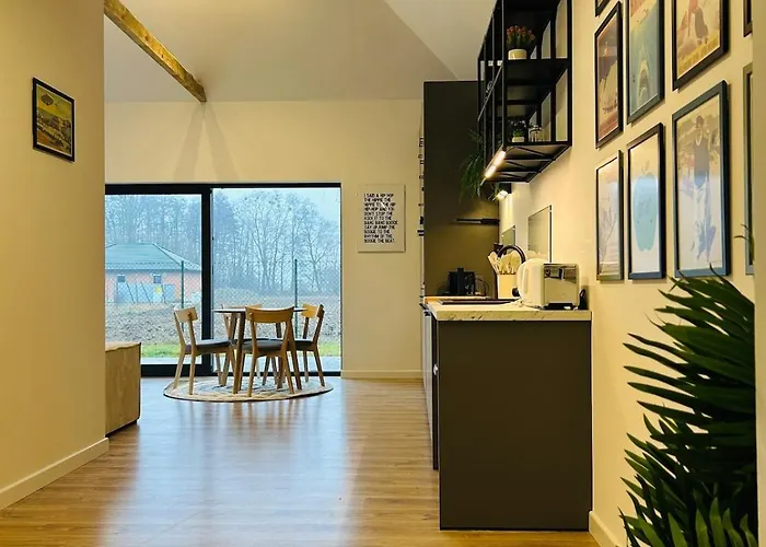 Appartement Cosy House *