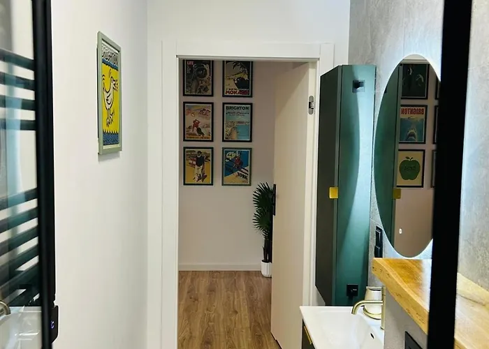 Appartement Cosy House Strzyzewo Witkowskie